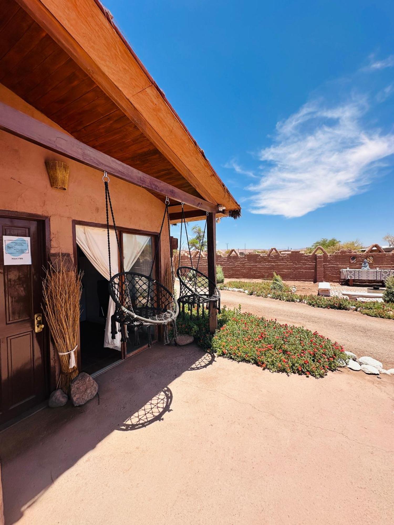 Maktvb - Ecolodge San Pedro De Atacama Exterior photo