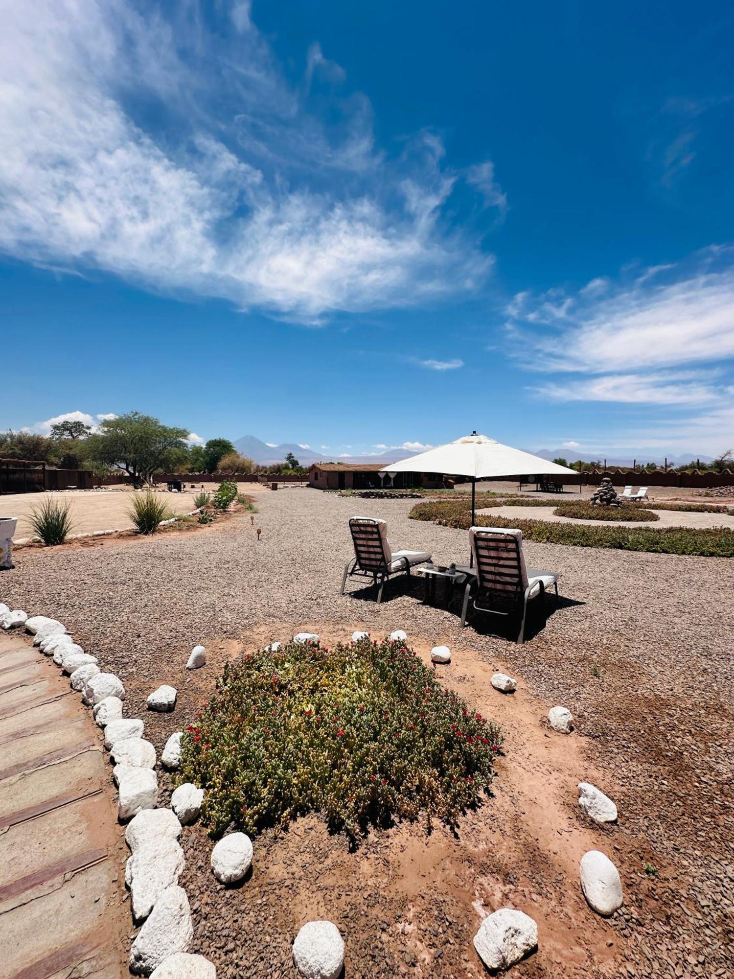Maktvb - Ecolodge San Pedro De Atacama Exterior photo