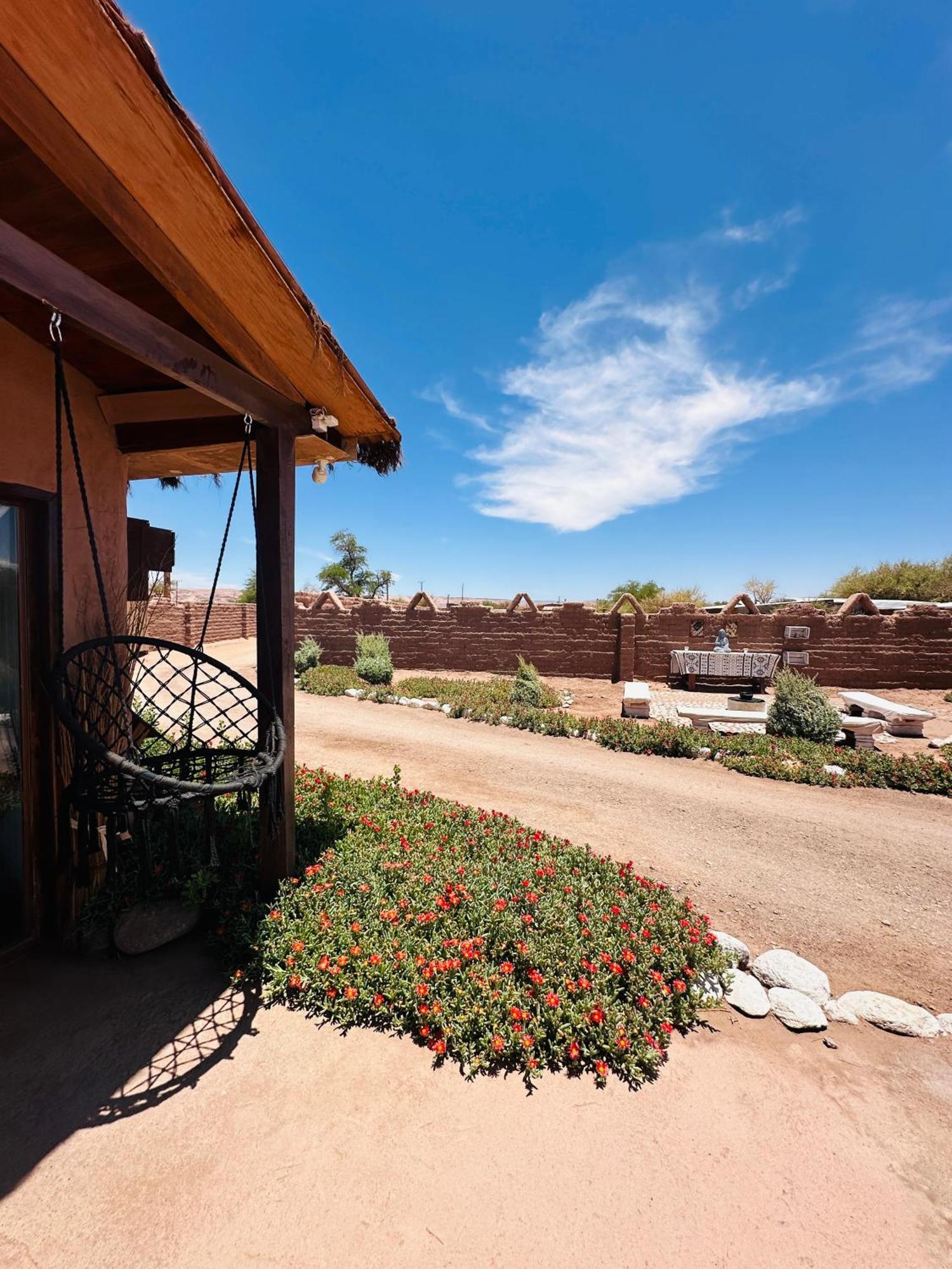 Maktvb - Ecolodge San Pedro De Atacama Exterior photo