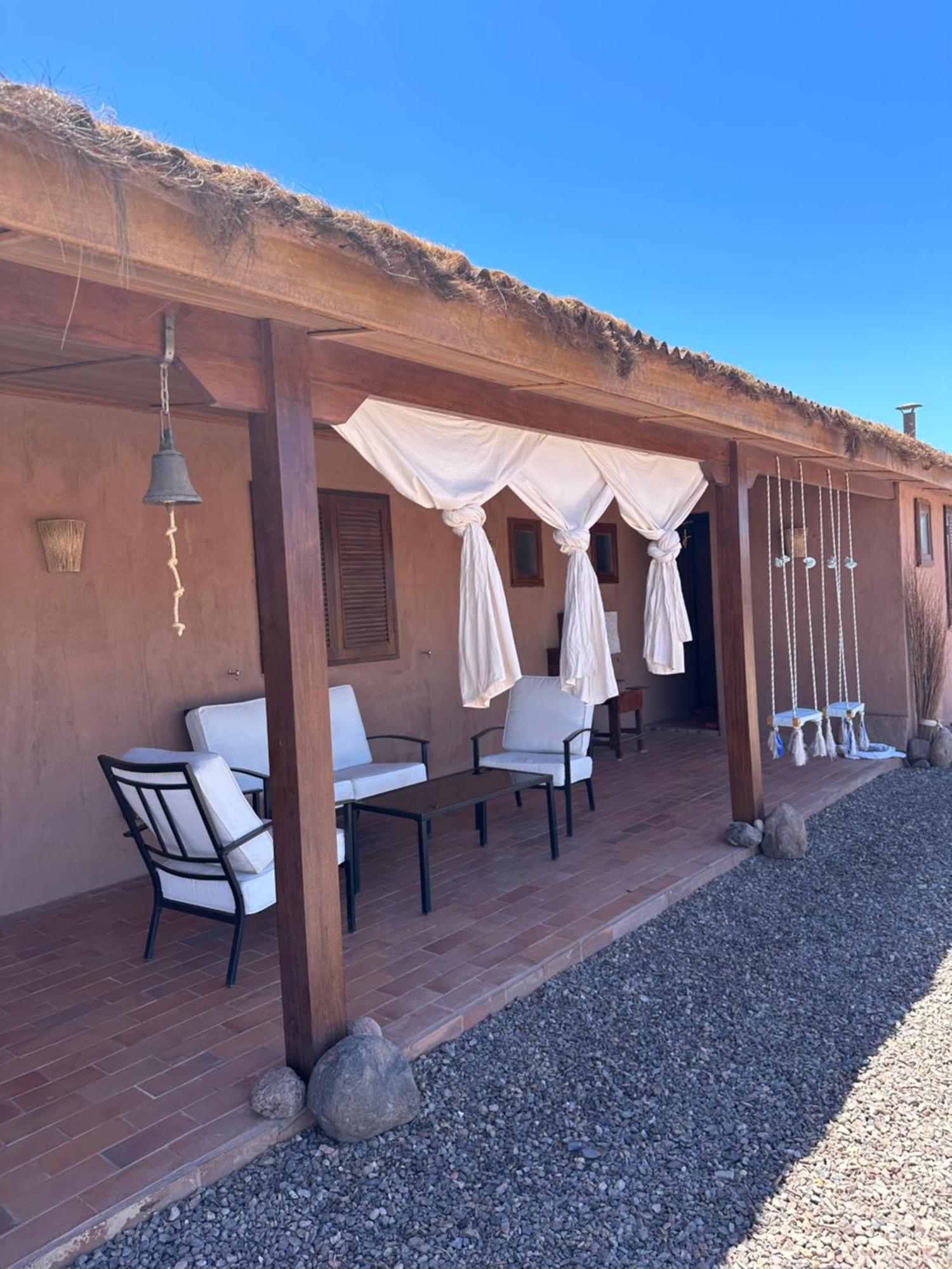 Maktvb - Ecolodge San Pedro De Atacama Exterior photo