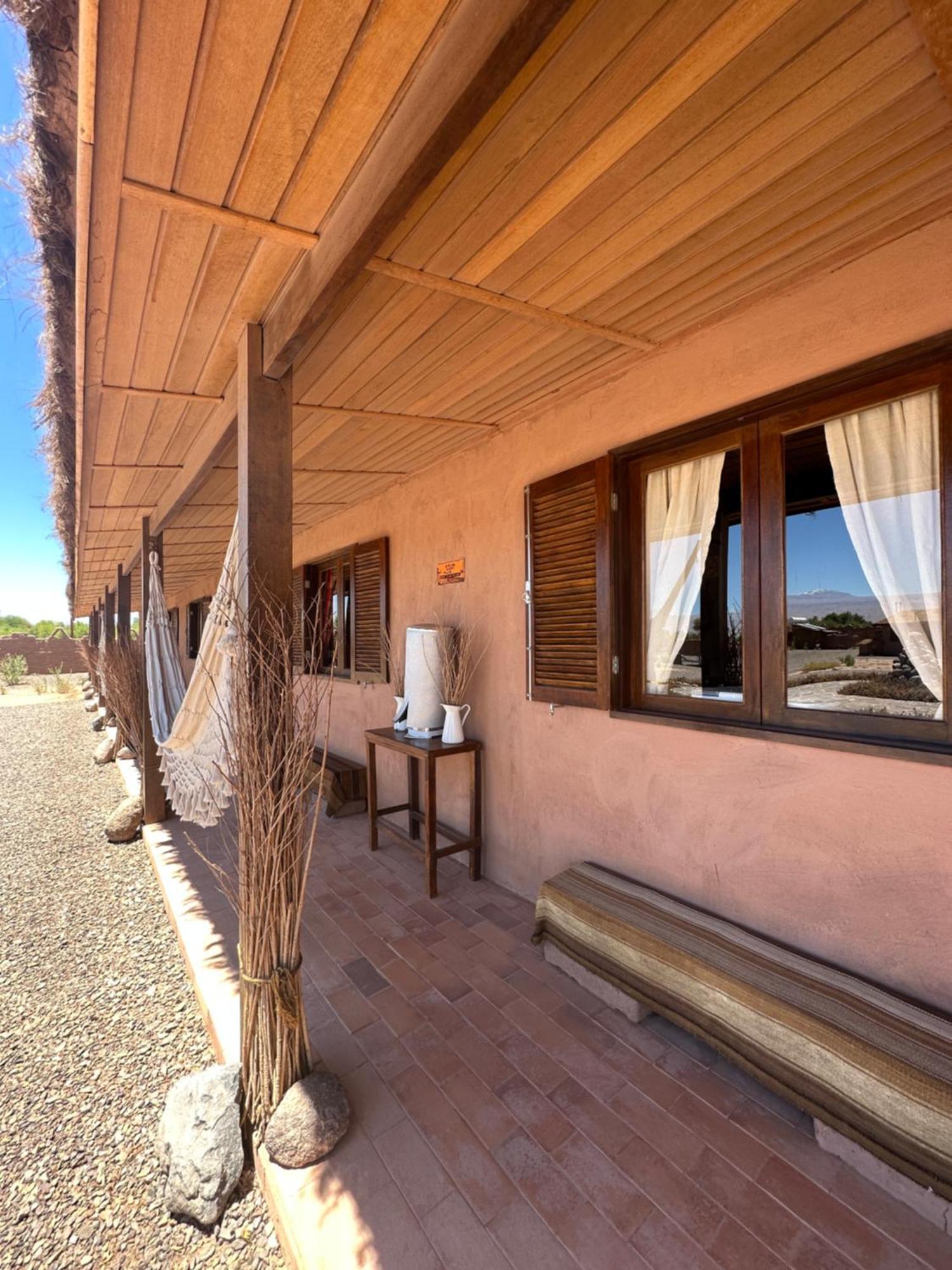 Maktvb - Ecolodge San Pedro De Atacama Exterior photo