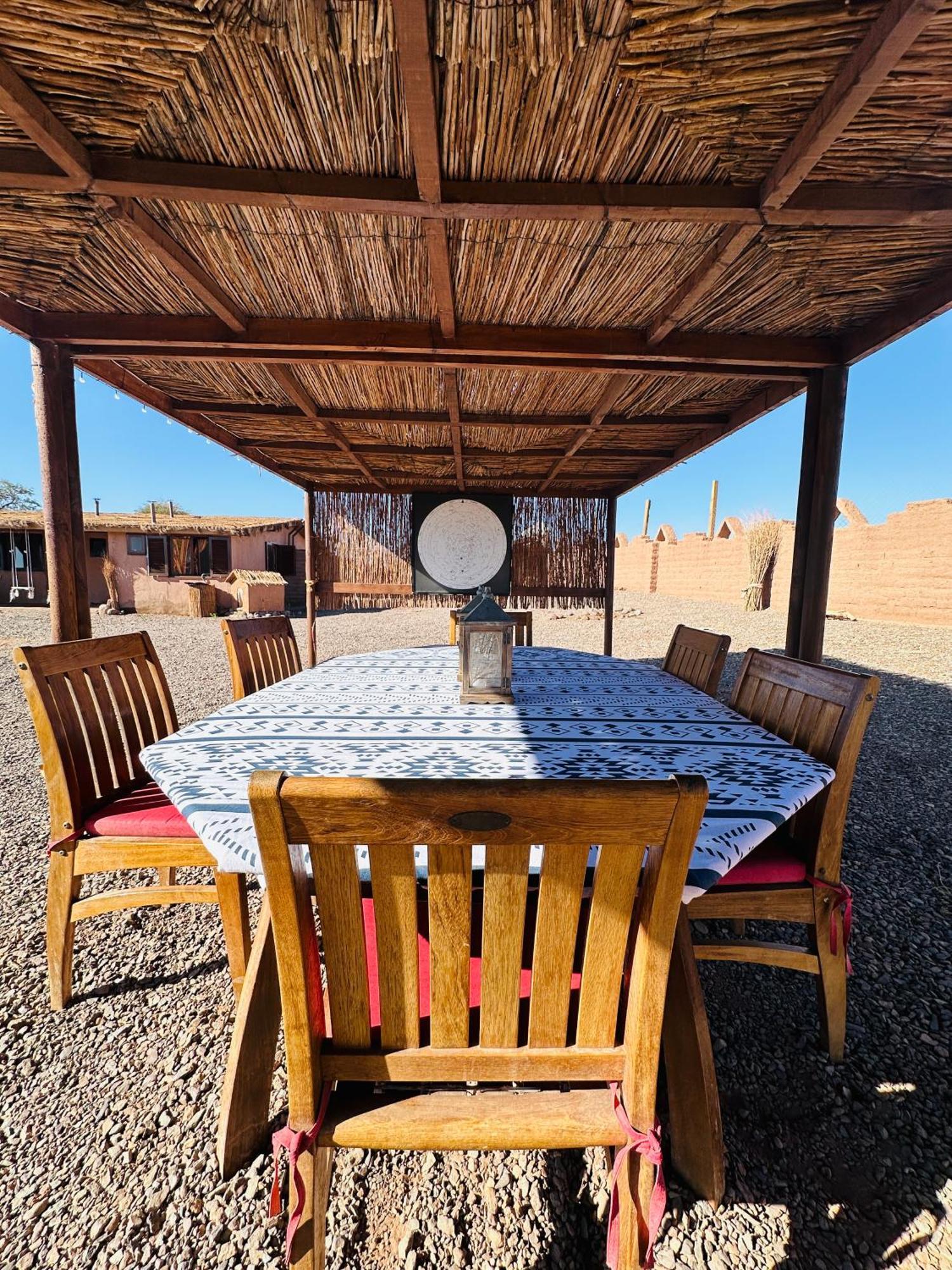 Maktvb - Ecolodge San Pedro De Atacama Exterior photo