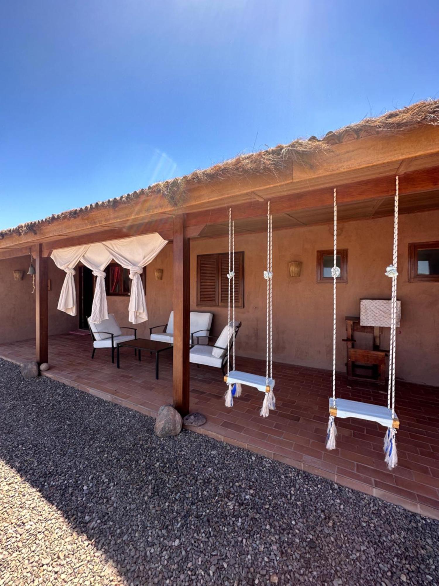 Maktvb - Ecolodge San Pedro De Atacama Exterior photo