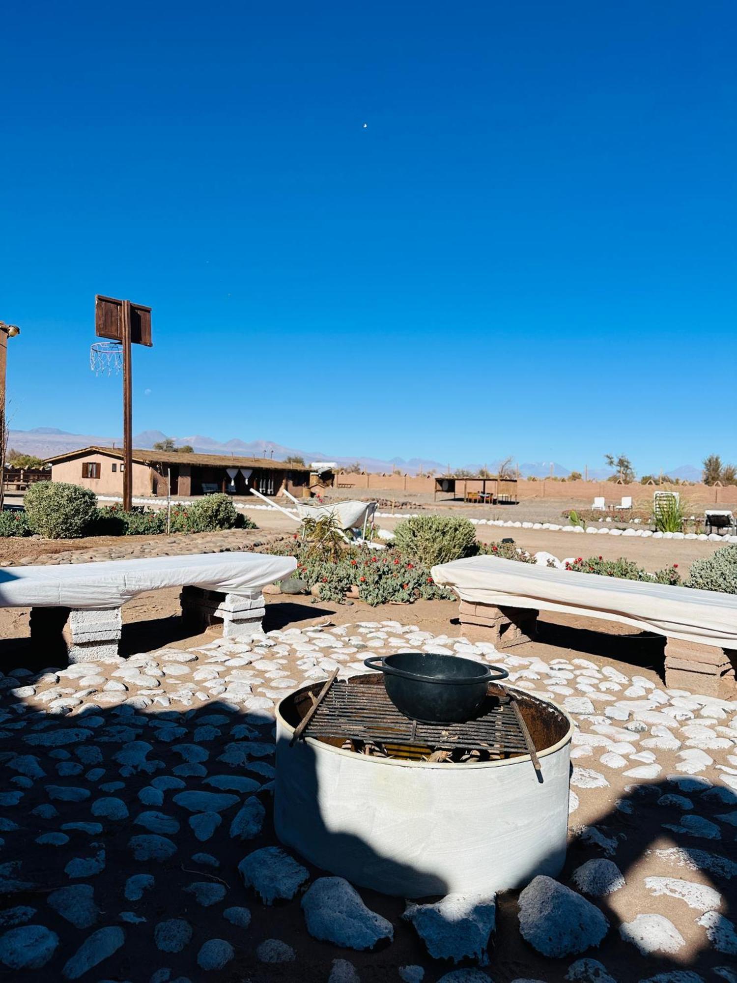 Maktvb - Ecolodge San Pedro De Atacama Exterior photo