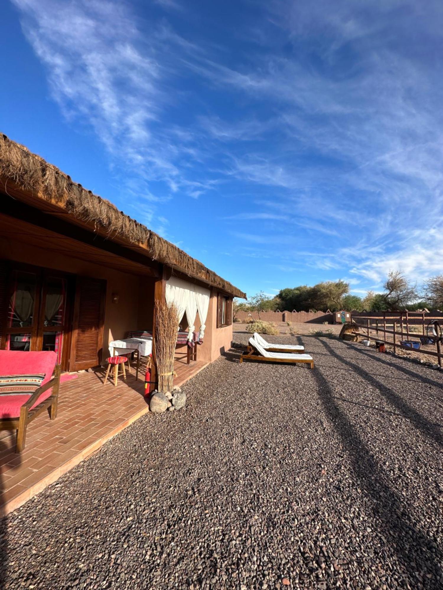 Maktvb - Ecolodge San Pedro De Atacama Exterior photo