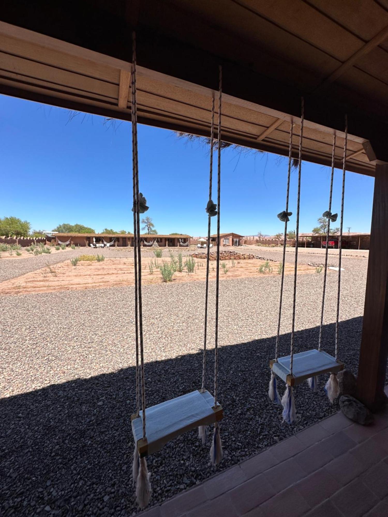 Maktvb - Ecolodge San Pedro De Atacama Exterior photo