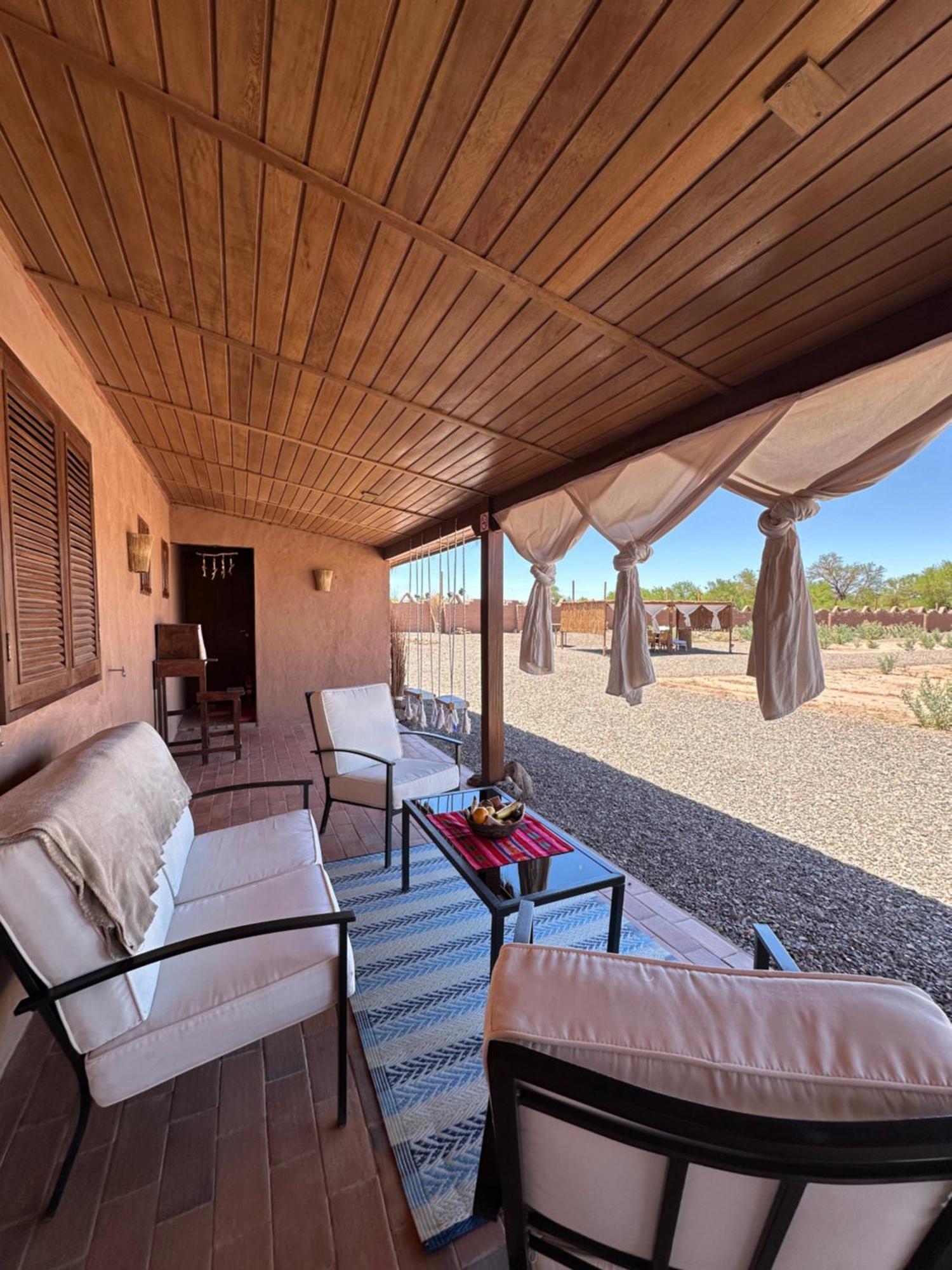 Maktvb - Ecolodge San Pedro De Atacama Exterior photo