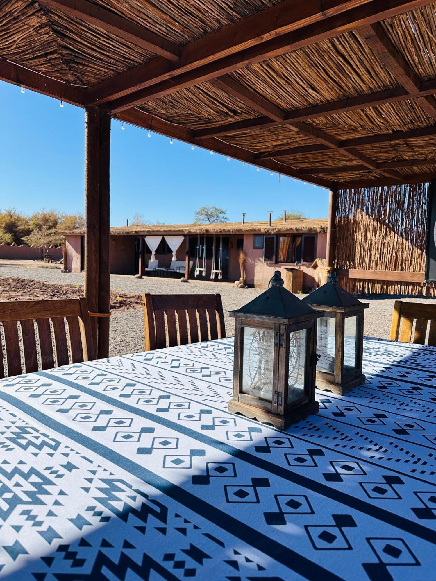Maktvb - Ecolodge San Pedro De Atacama Exterior photo