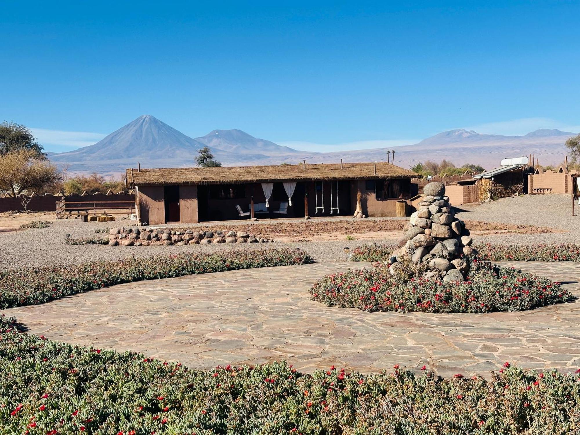Maktvb - Ecolodge San Pedro De Atacama Exterior photo