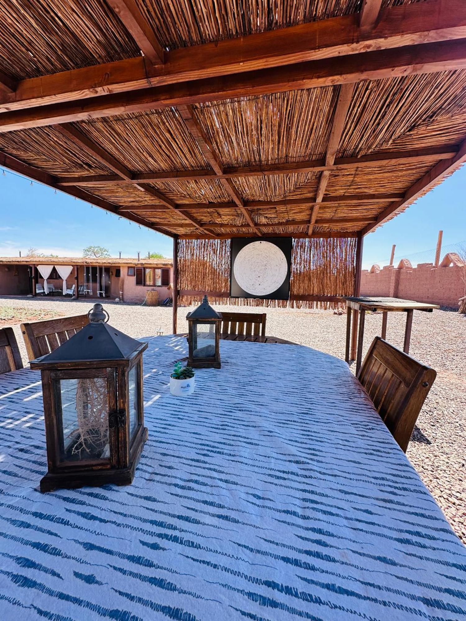 Maktvb - Ecolodge San Pedro De Atacama Exterior photo