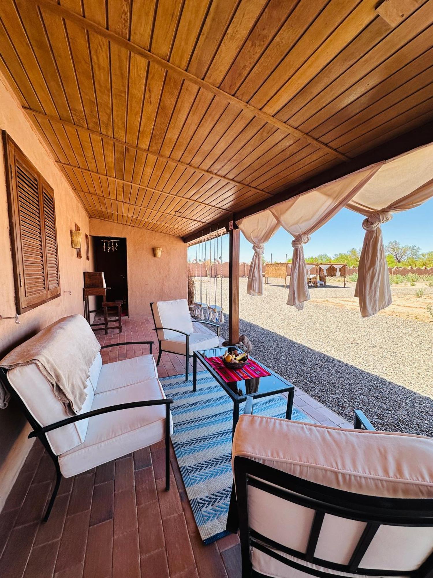 Maktvb - Ecolodge San Pedro De Atacama Exterior photo