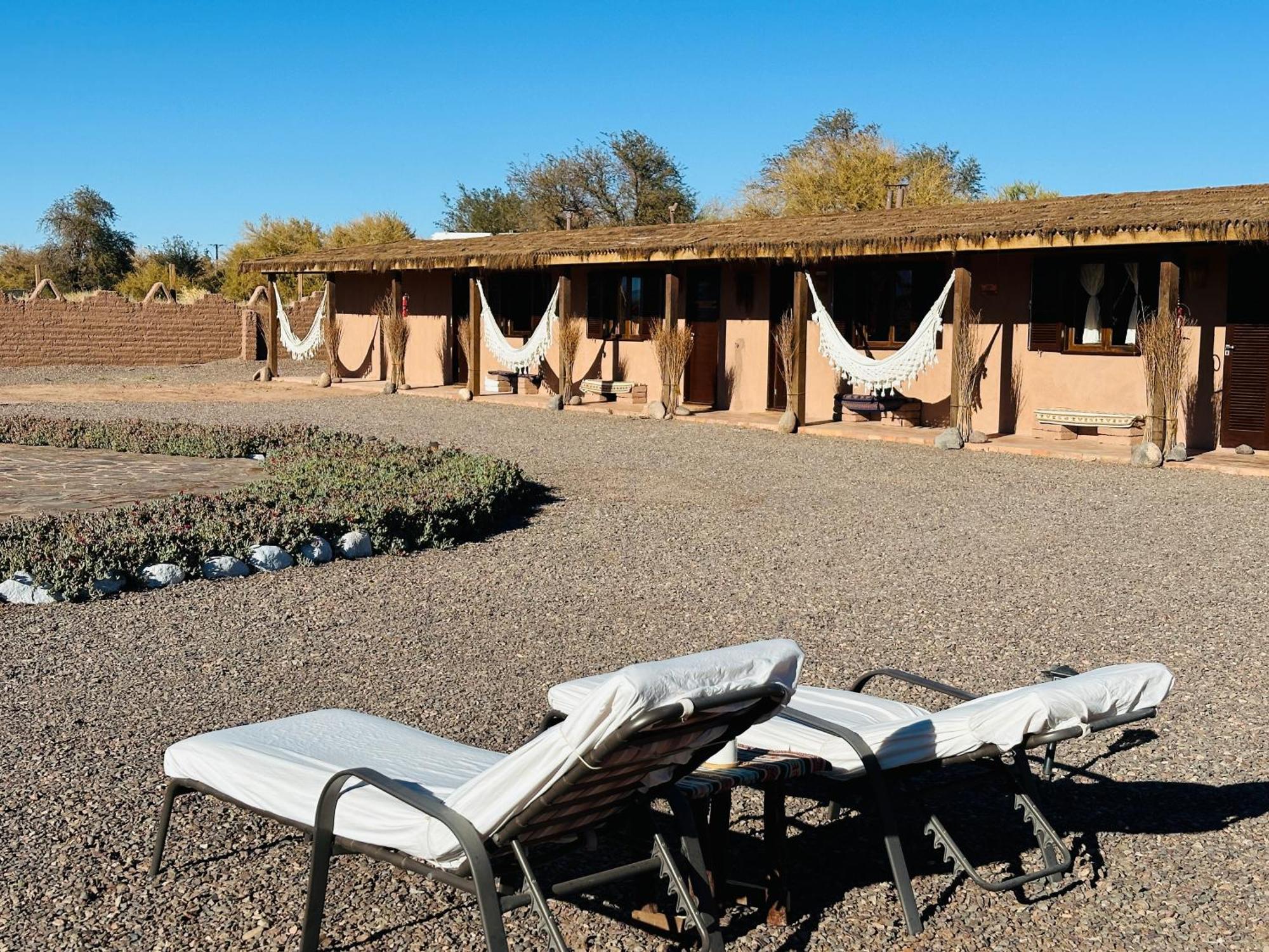 Maktvb - Ecolodge San Pedro De Atacama Exterior photo