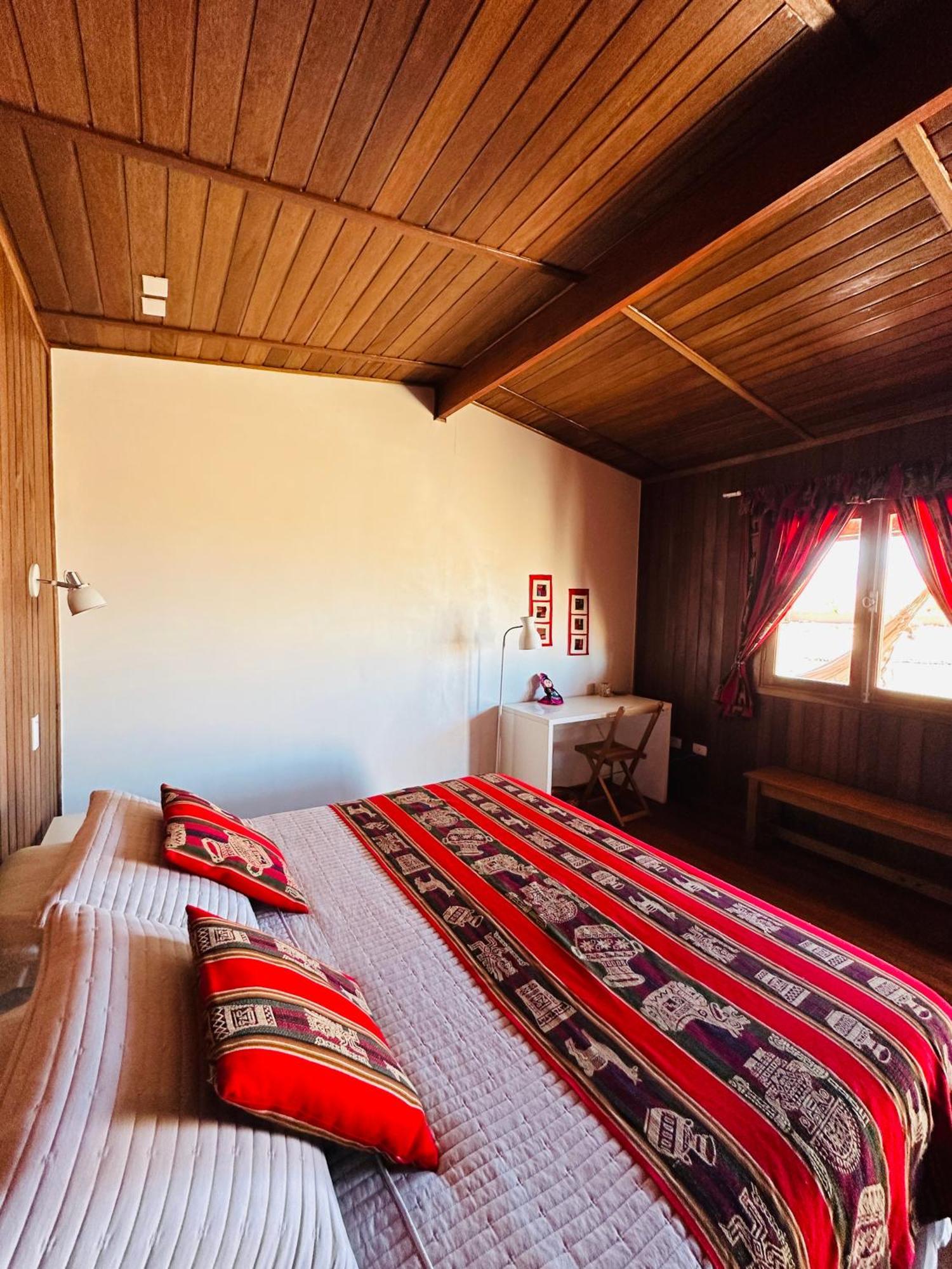 Maktvb - Ecolodge San Pedro De Atacama Exterior photo